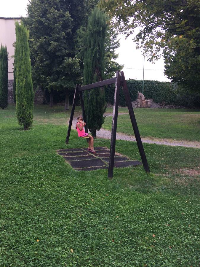 Apartament Locazione Turistica Isabella Castelnuovo del Garda Zewnętrze zdjęcie
